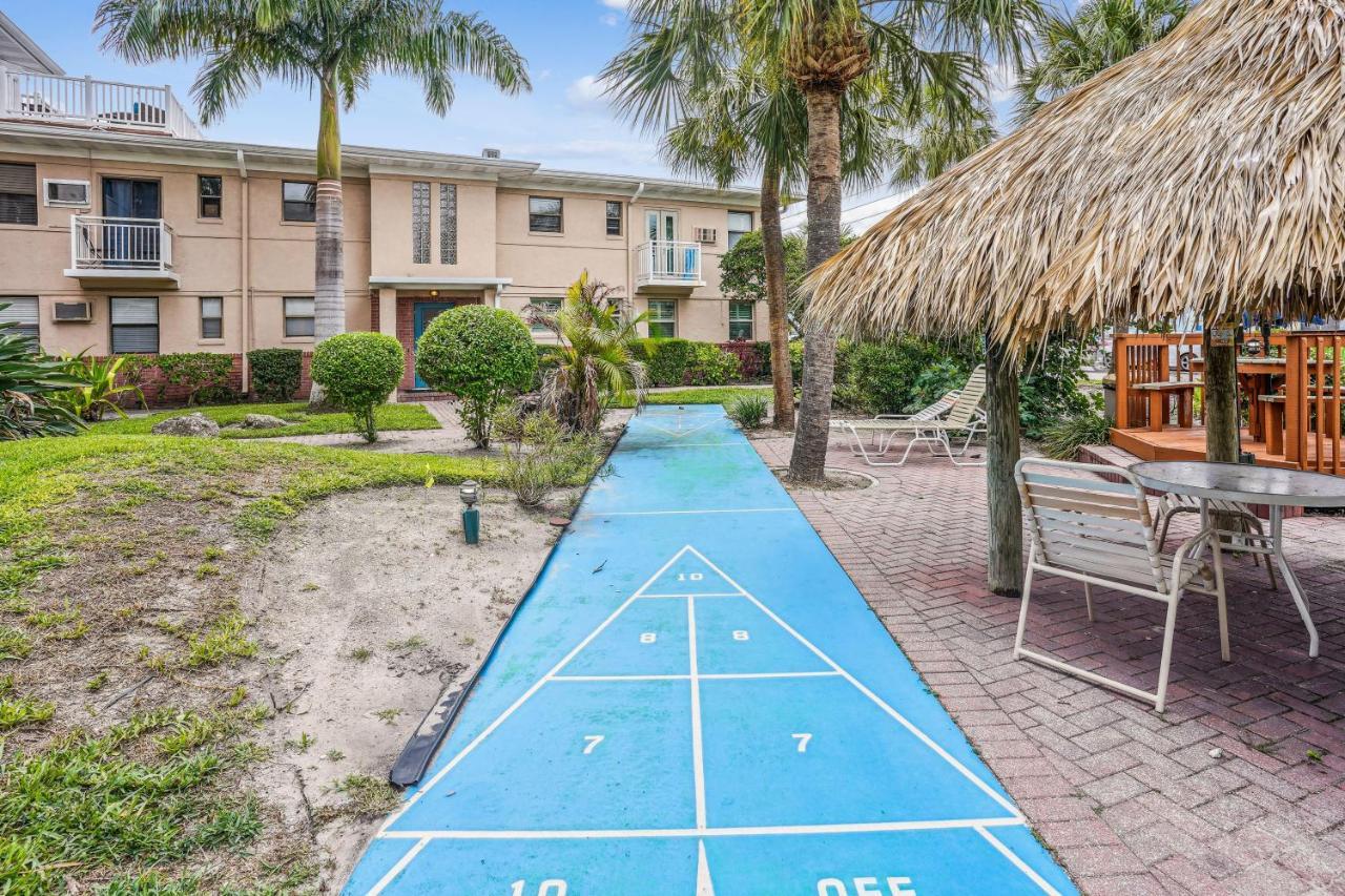 Willa Friendly Native 507 St. Pete Beach Zewnętrze zdjęcie