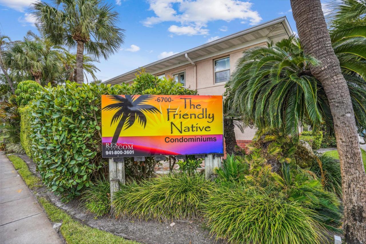 Willa Friendly Native 507 St. Pete Beach Zewnętrze zdjęcie