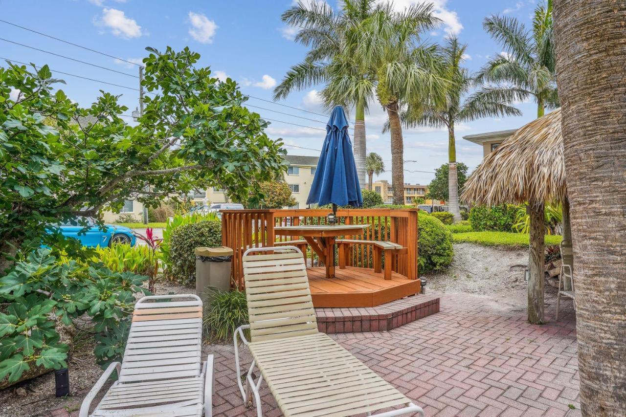Willa Friendly Native 507 St. Pete Beach Zewnętrze zdjęcie